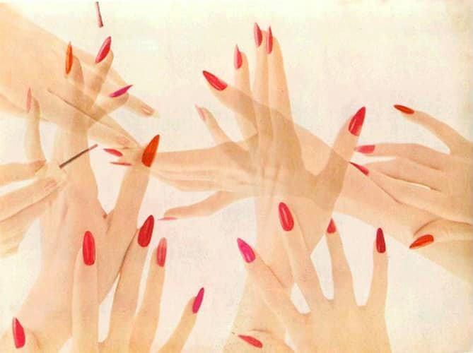 STORIA DELLA MANICURE