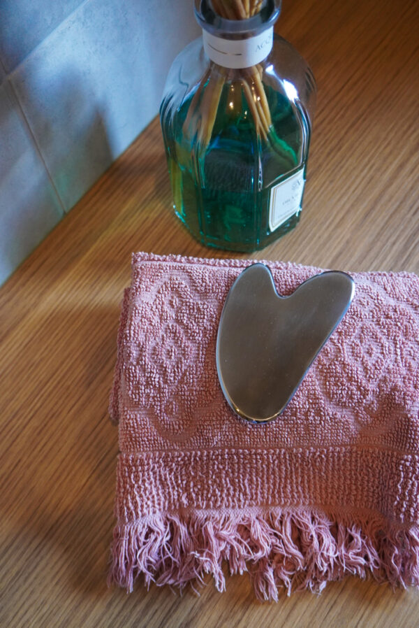 Gua Sha heart - immagine 4